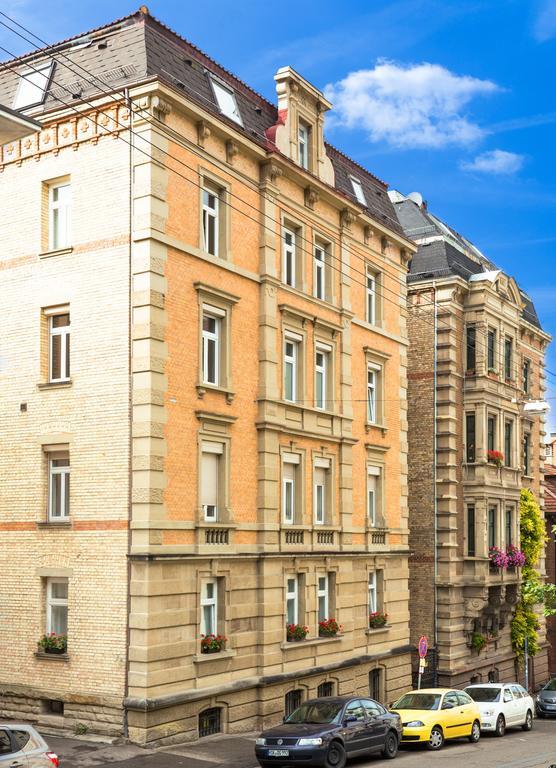 Kernerapartement Stoccarda Camera foto