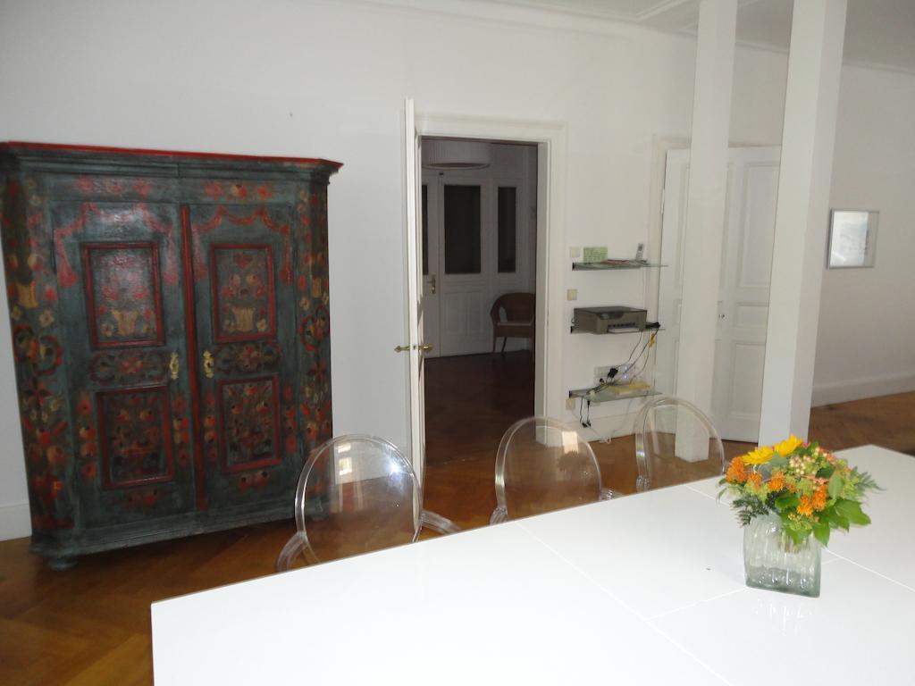 Kernerapartement Stoccarda Camera foto