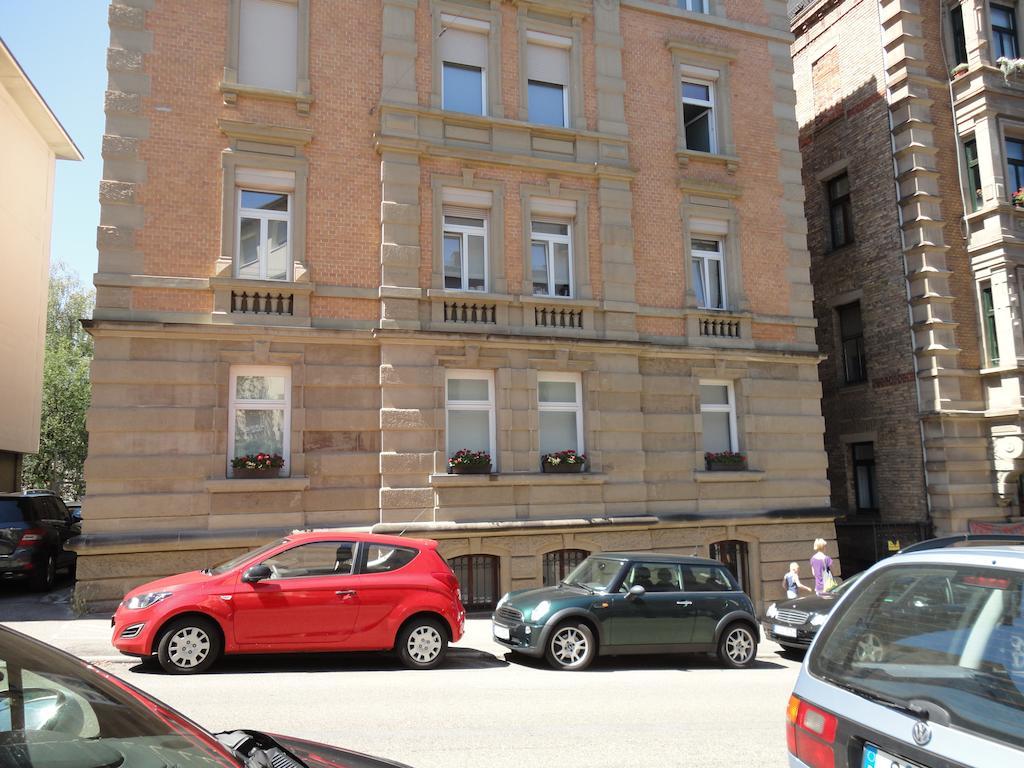 Kernerapartement Stoccarda Camera foto