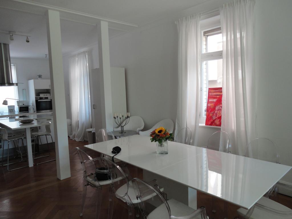 Kernerapartement Stoccarda Camera foto