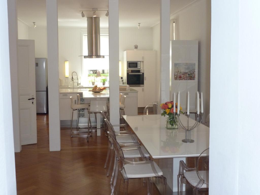 Kernerapartement Stoccarda Esterno foto