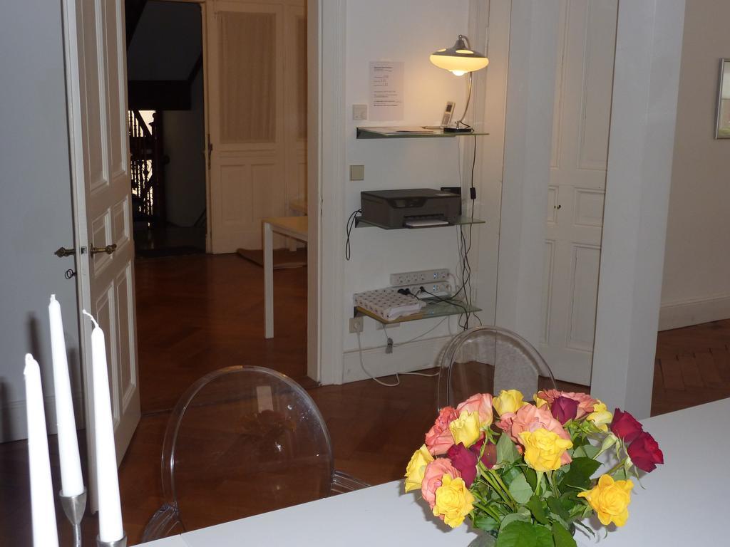 Kernerapartement Stoccarda Esterno foto