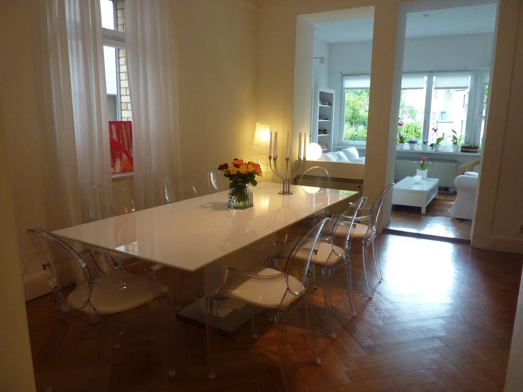 Kernerapartement Stoccarda Esterno foto