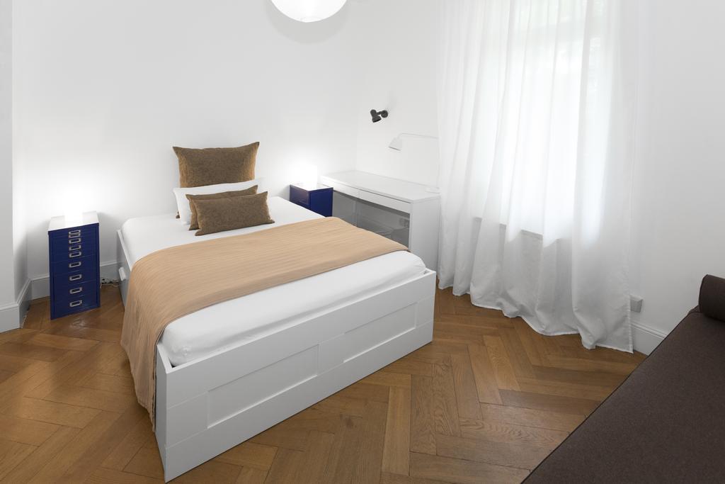 Kernerapartement Stoccarda Esterno foto