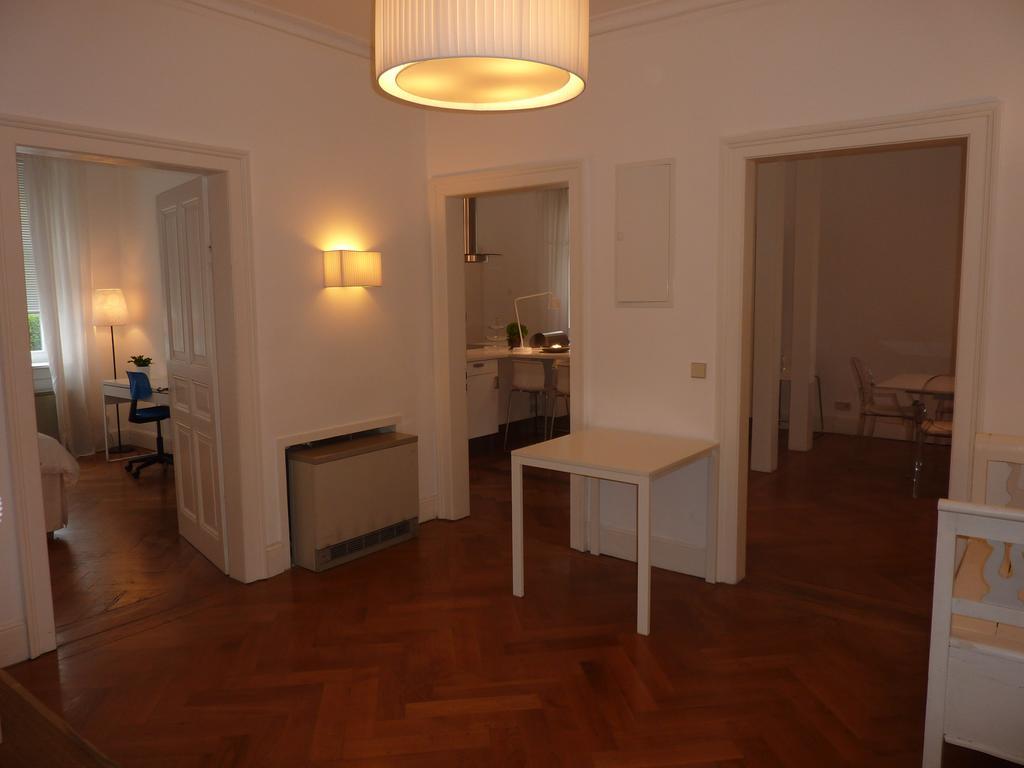 Kernerapartement Stoccarda Esterno foto