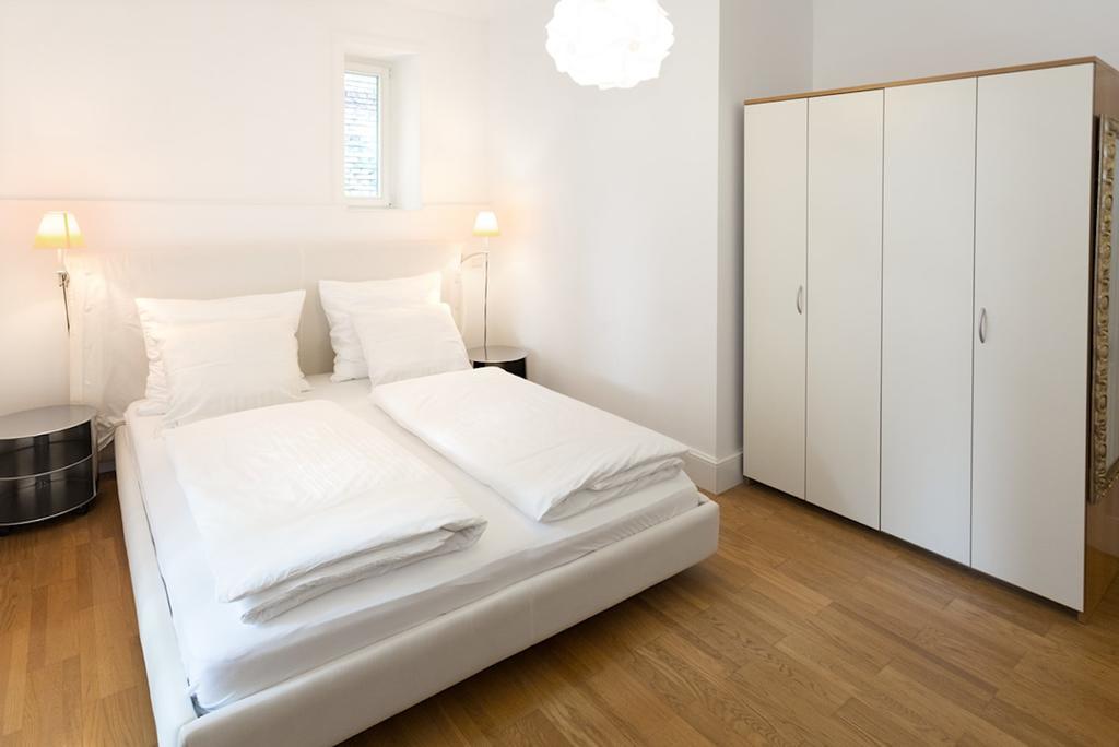 Kernerapartement Stoccarda Esterno foto